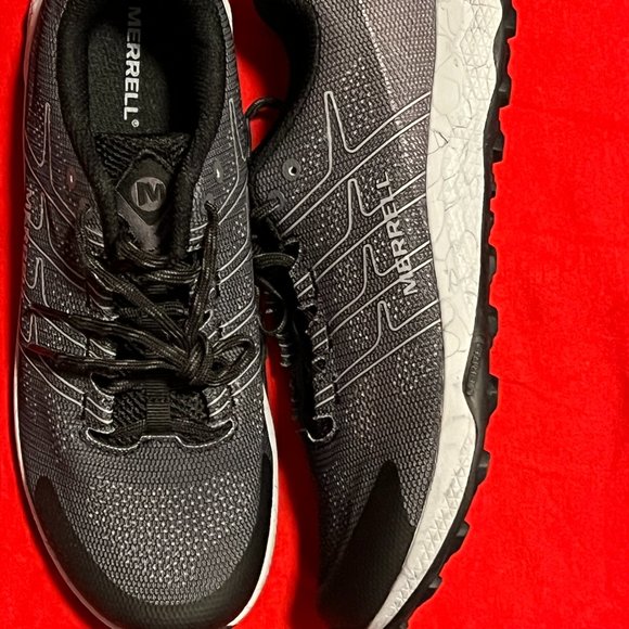 Merrell Big Kid's Moab Flight Low 6M - Picture 1 of 5